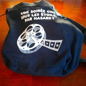 Montreal Film Festival Tote Bag